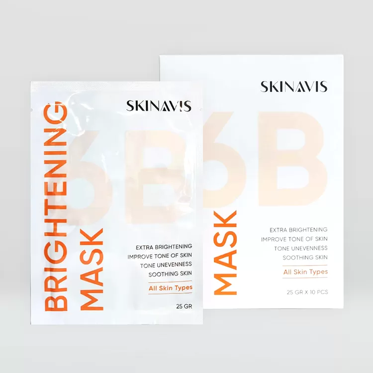 브라이트닝 마스크팩 Brightening Mask