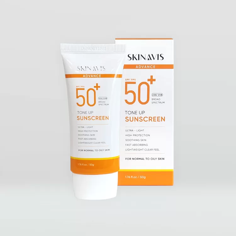 톤업 선크림 Advance Tone up Sunscreen
