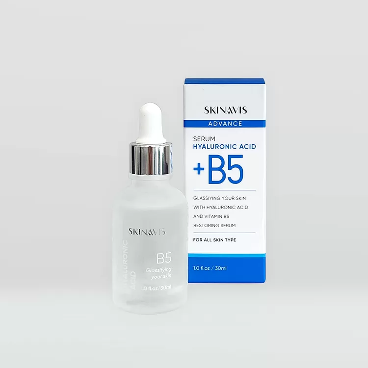 어드밴스 B5 히알루론산 세럼 Advance B5 Hyaluronic Acid Serum